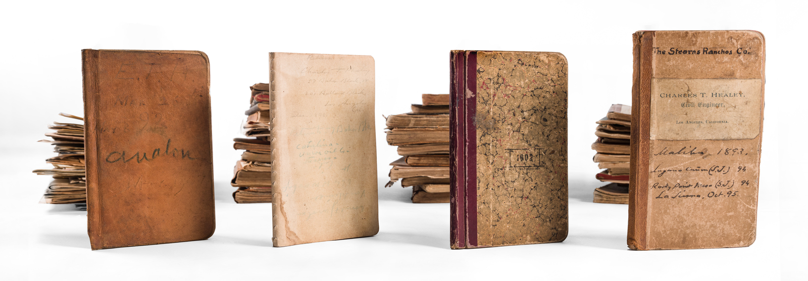 (California Land Surveying & Los Angeles Water Resources Development