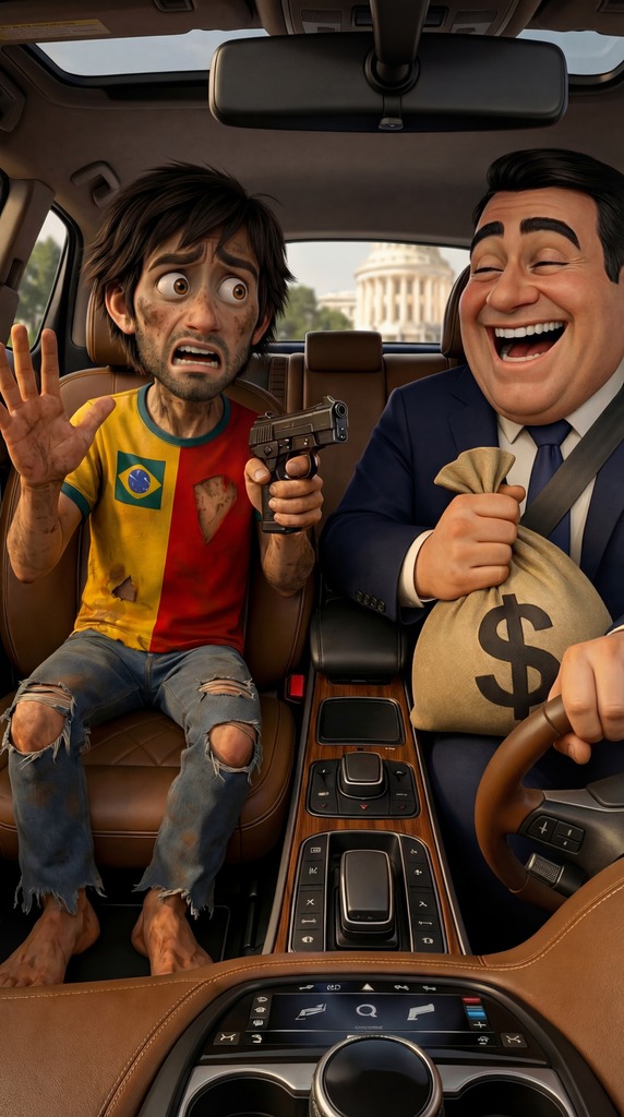 13. Bandido Profissional