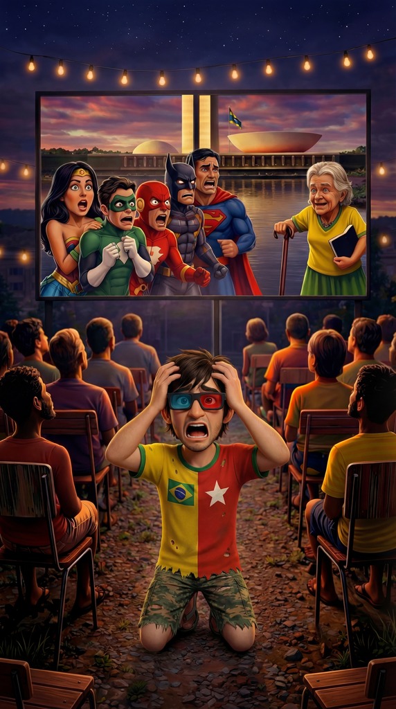 29. Liga da Injustiça