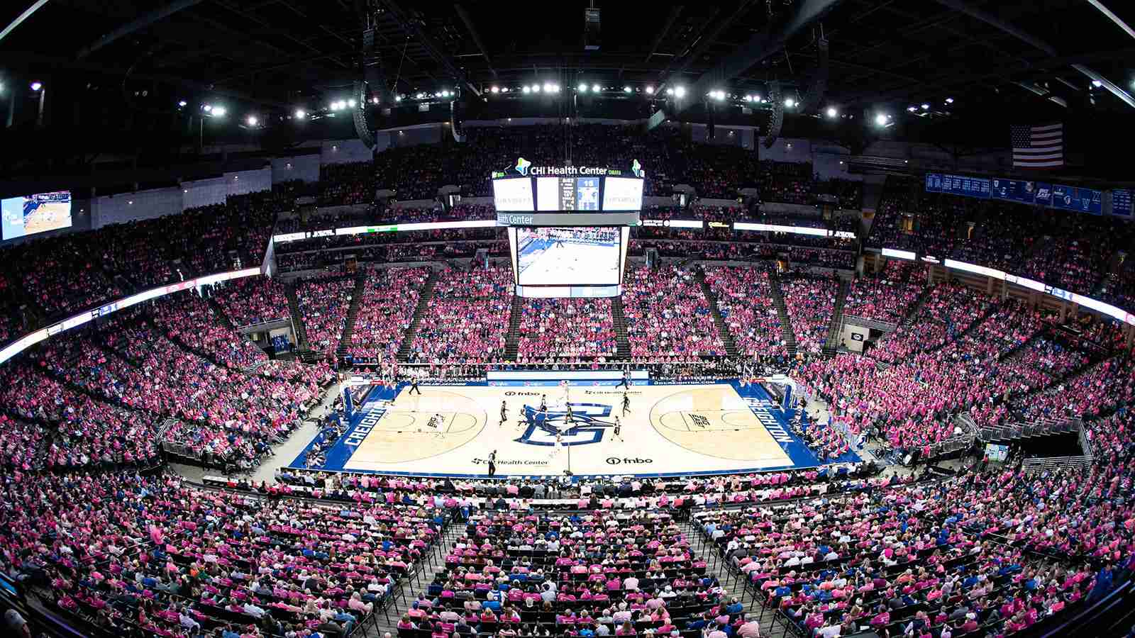 CHI Health Center Omaha - Image 1