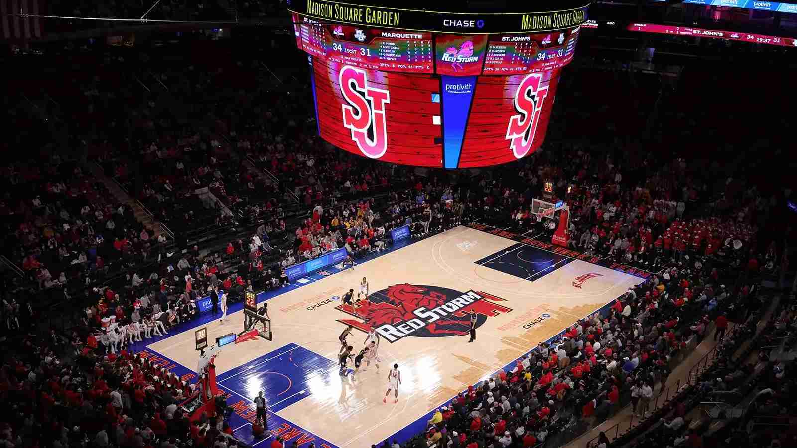 Red Storm stadium
