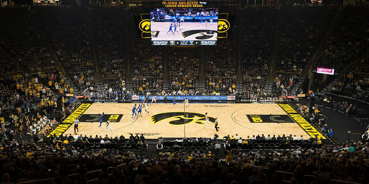 Carver-Hawkeye Arena - Image 1