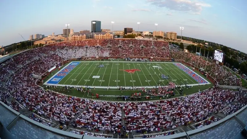 Gerald J. Ford Stadium - Image 1