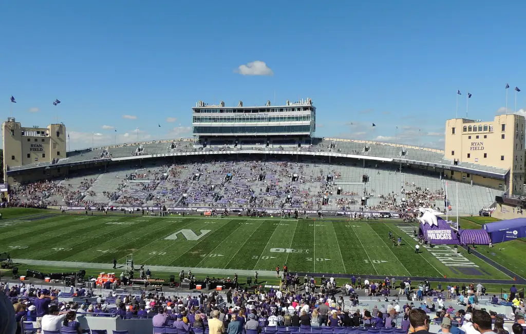Wildcats stadium