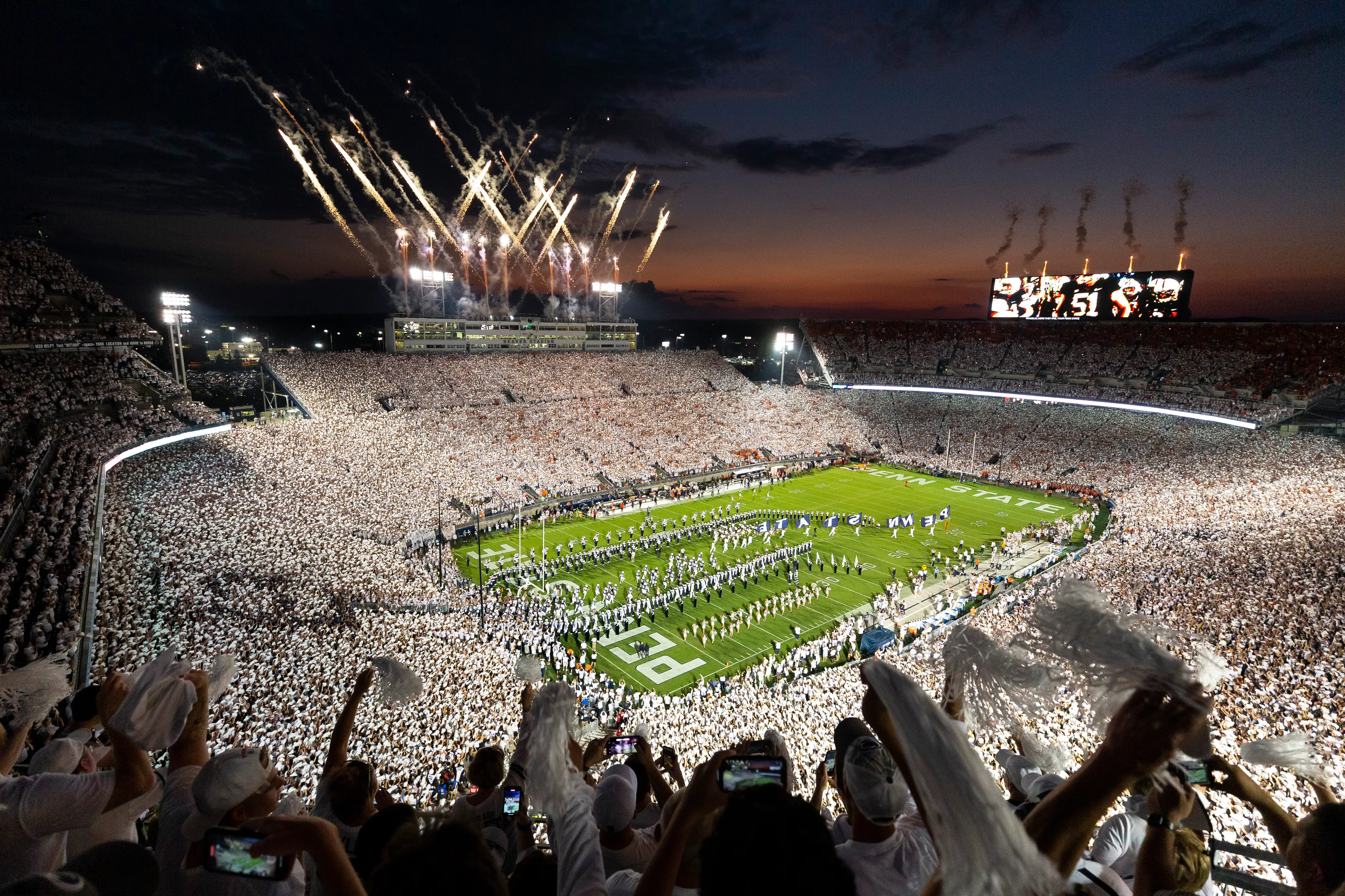 Beaver Stadium - Image 1