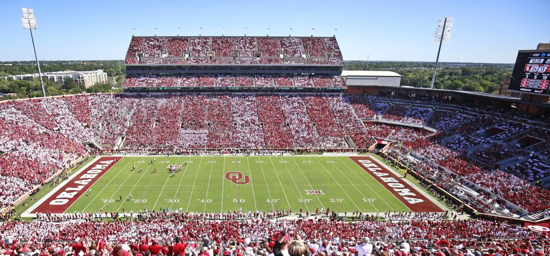 Memorial Stadium (Norman, OK) - Image 1