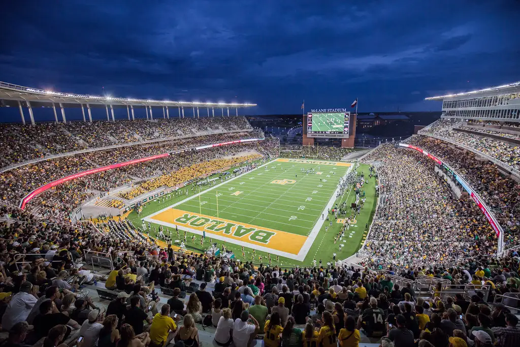 McLane Stadium - Image 1