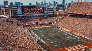 Darrell K. Royal Texas Memorial Stadium