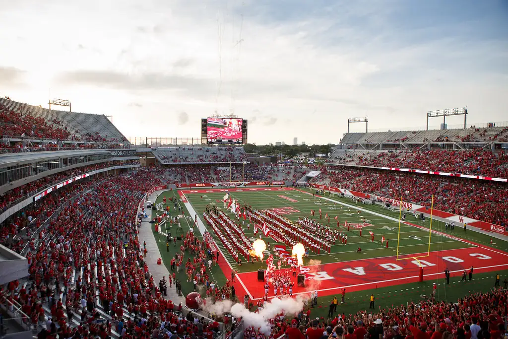 Jack Trice Stadium - Image 1