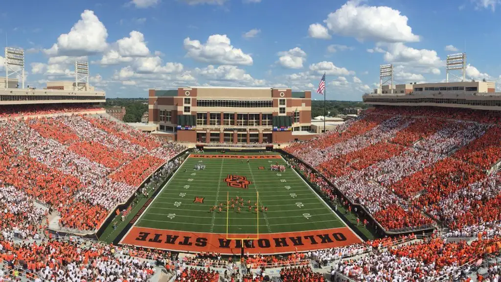 Boone Pickens Stadium - Image 1