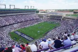 Horned Frogs stadium