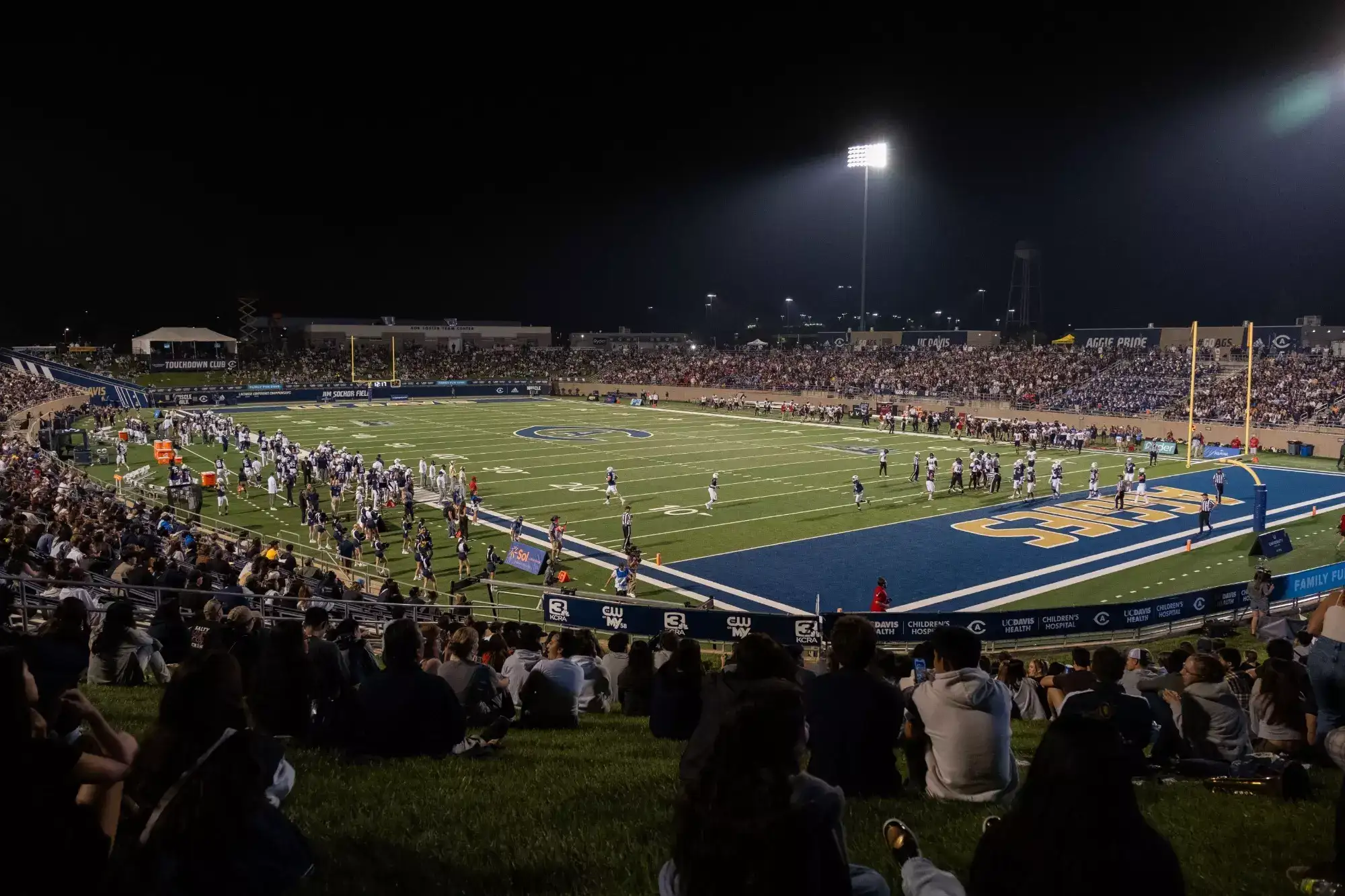 Aggie Stadium (UC Davis) - Image 1
