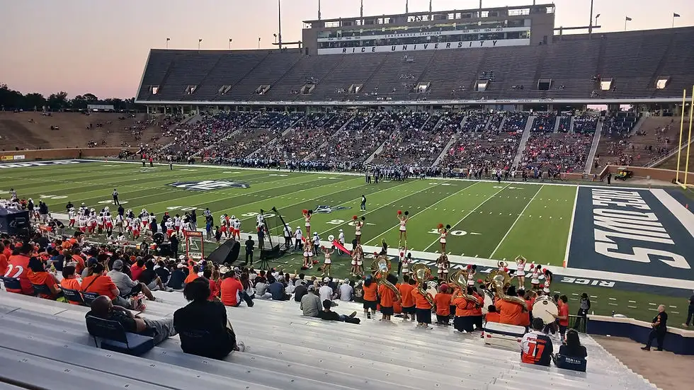 Rice Stadium - Image 1