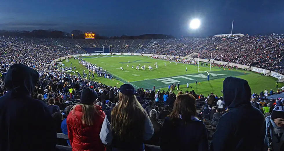 Yale Bowl - Image 1