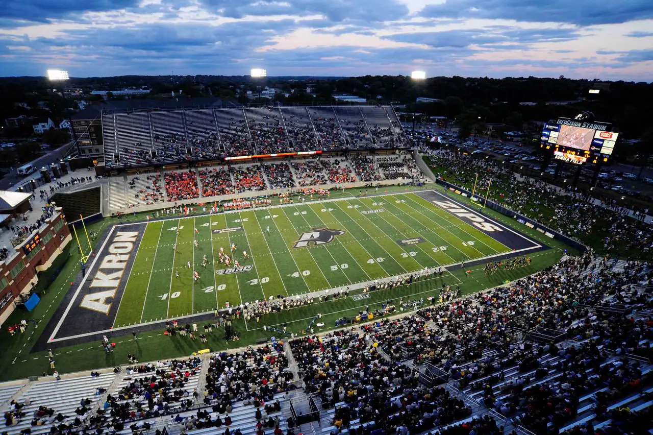 InfoCision Stadium - Image 1