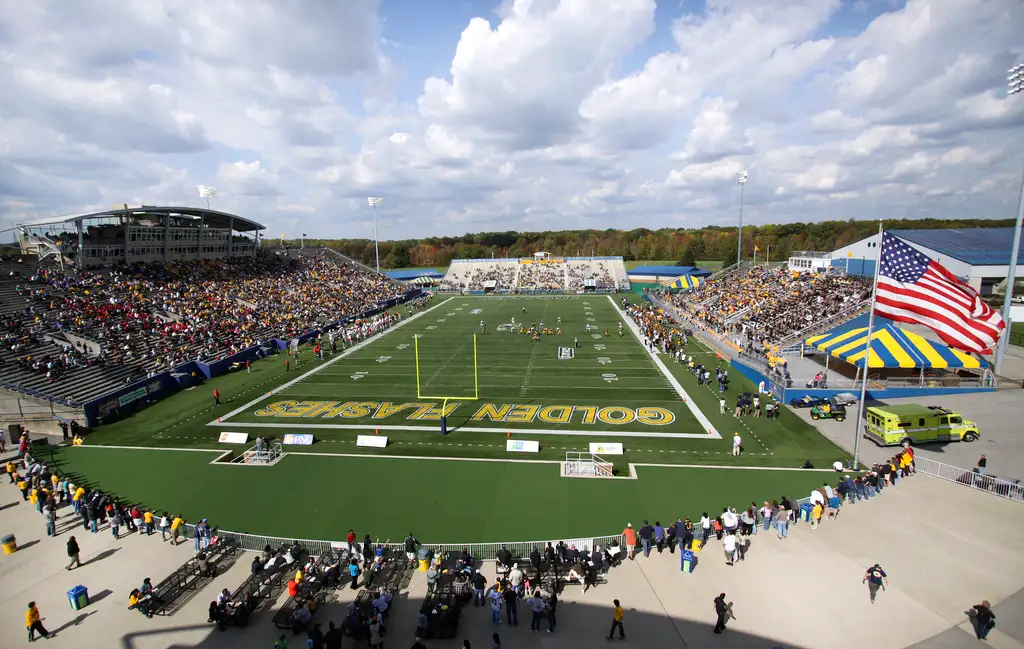 Dix Stadium - Image 1