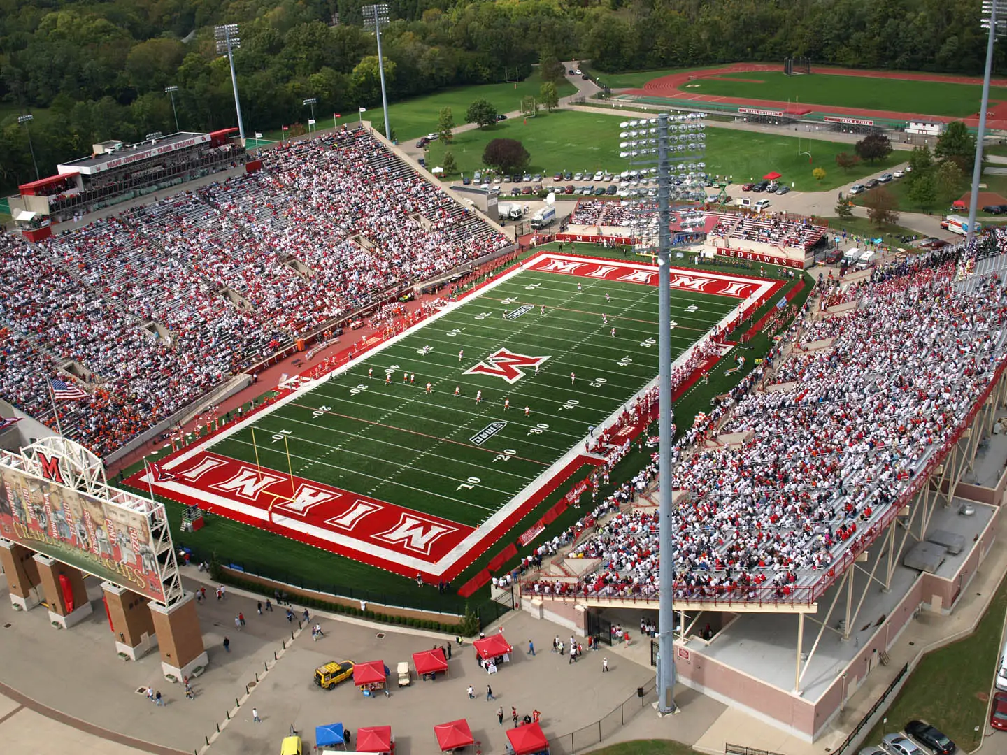 Yager Stadium - Image 1
