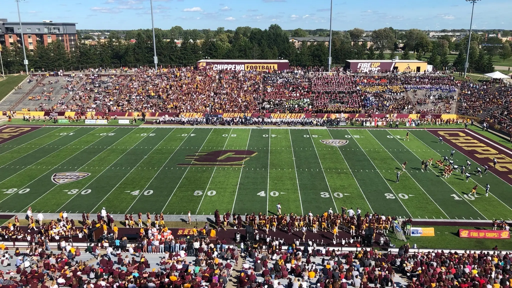 Kelly/Shorts Stadium - Image 1