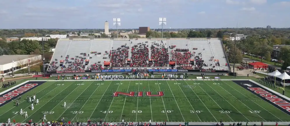 Brigham Field at Huskie Stadium - Image 1