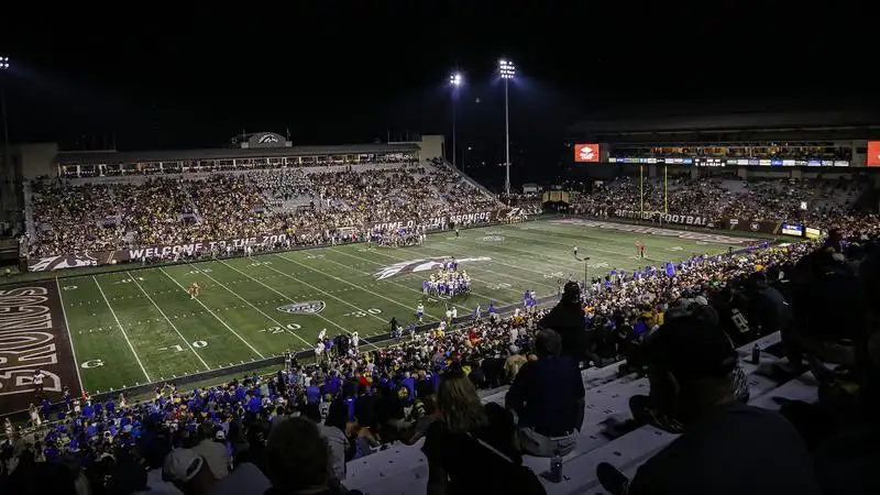 Broncos stadium