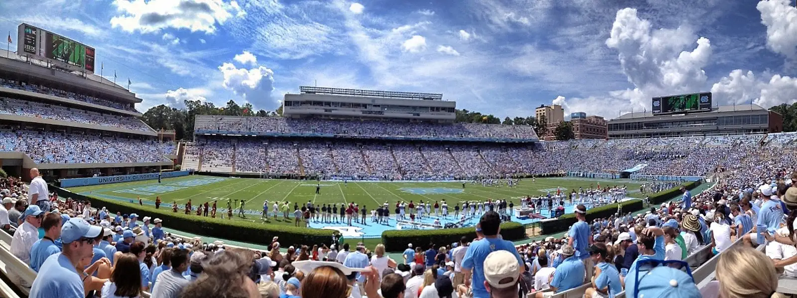 Kenan Memorial Stadium - Image 1