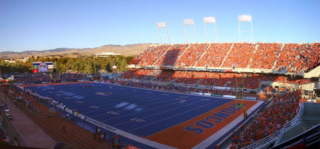 Albertsons Stadium