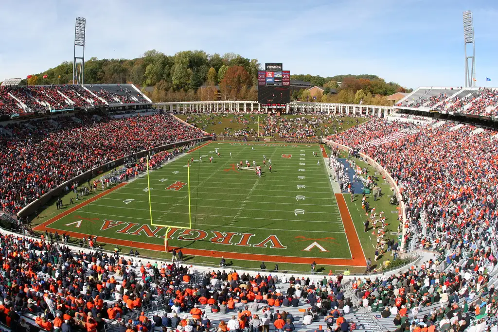 Cavaliers stadium