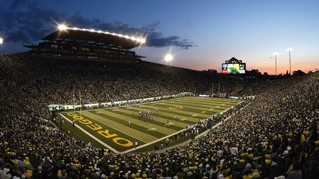 Autzen Stadium - Image 1