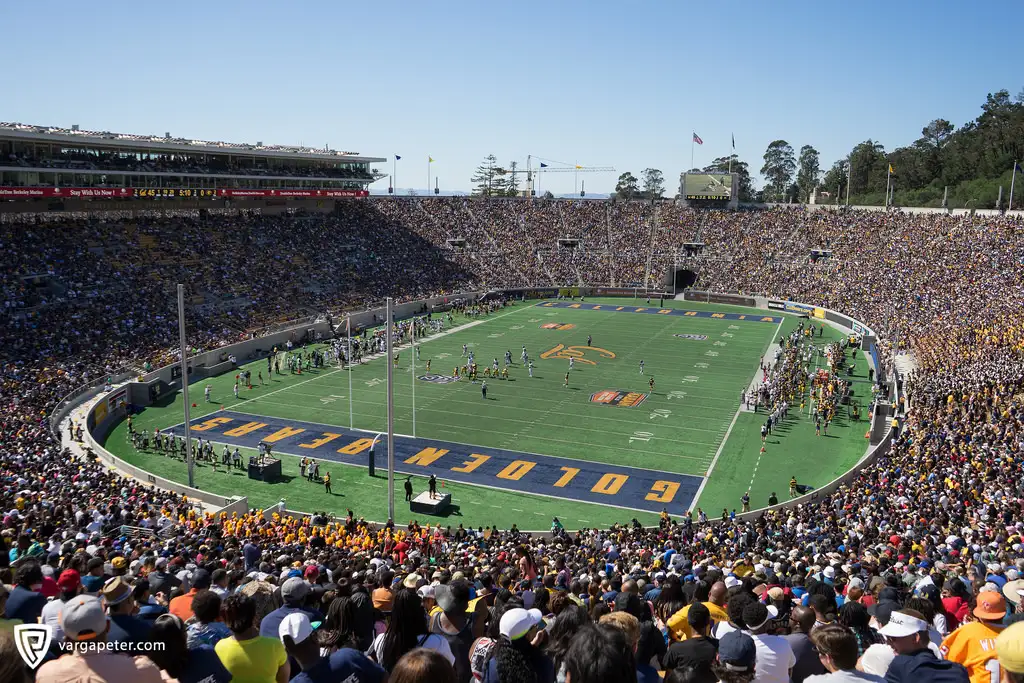 California Memorial Stadium - Image 1