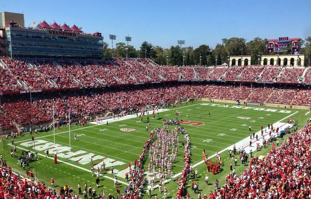 Stanford Stadium - Image 1