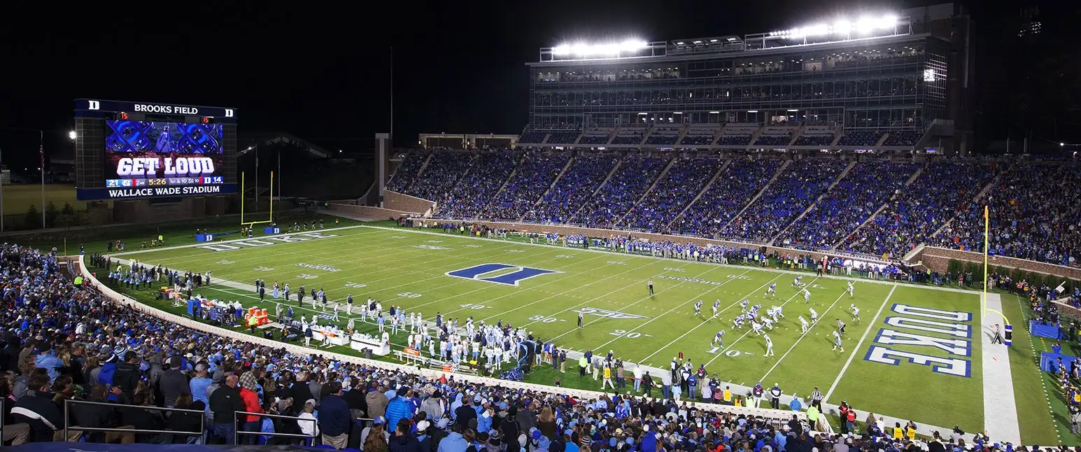 Wallace Wade Stadium - Image 1