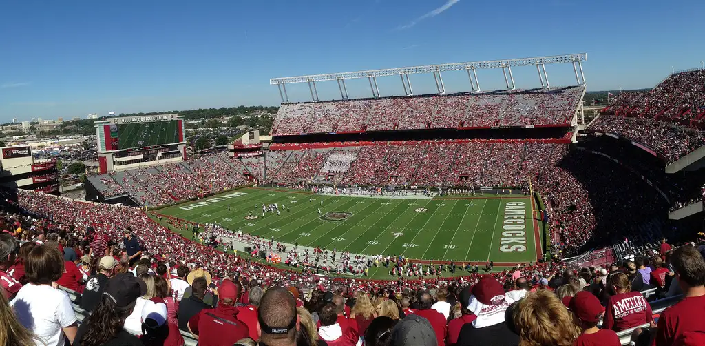 Williams-Brice Stadium - Image 1