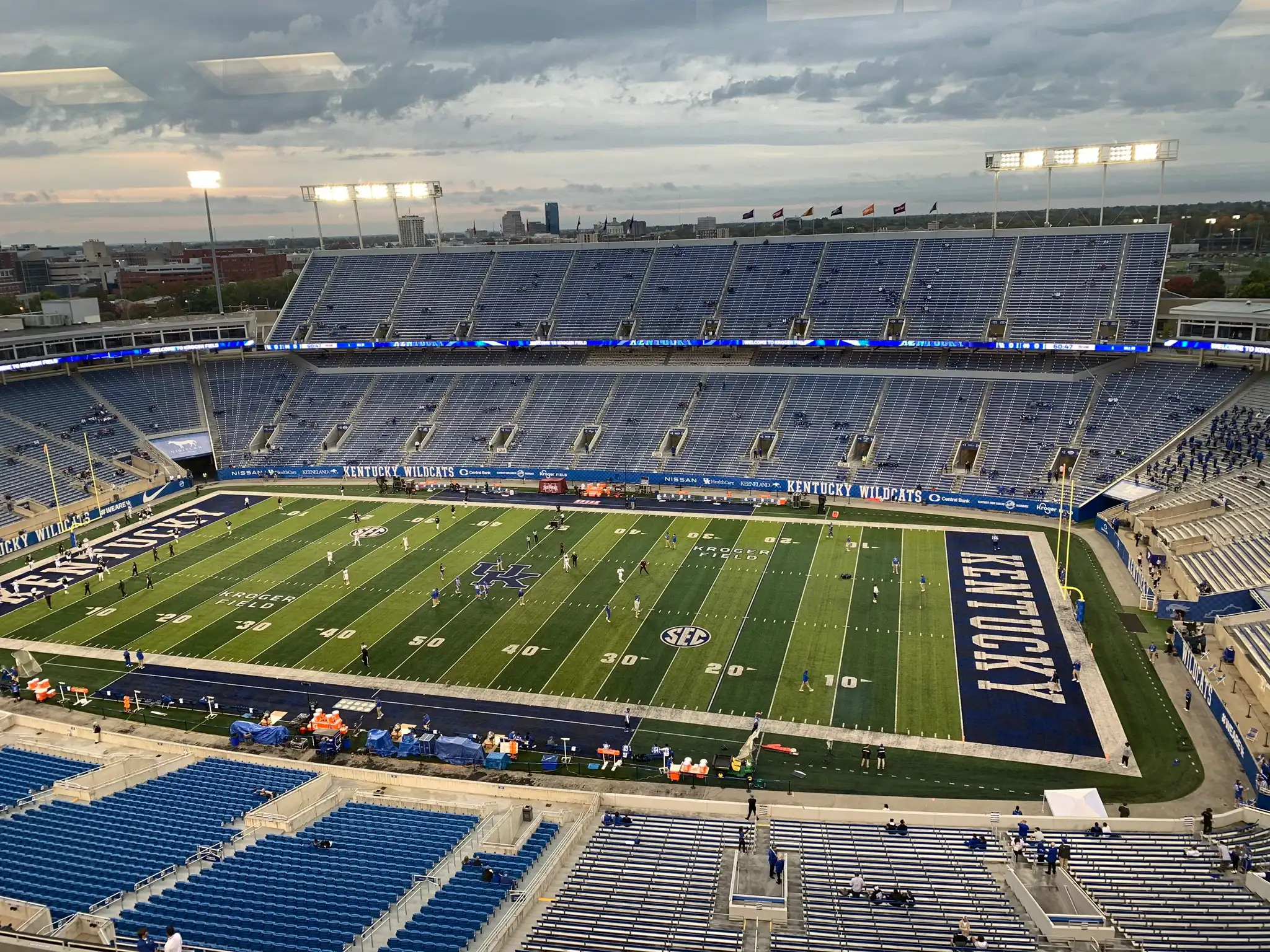 Kroger Field - Image 1