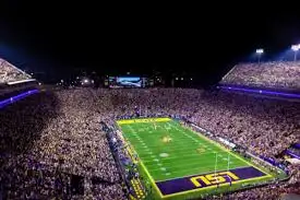 Tigers stadium