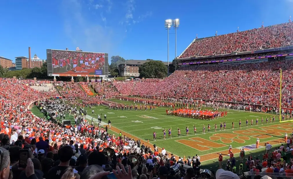 Memorial Stadium (Clemson, SC) - Image 1