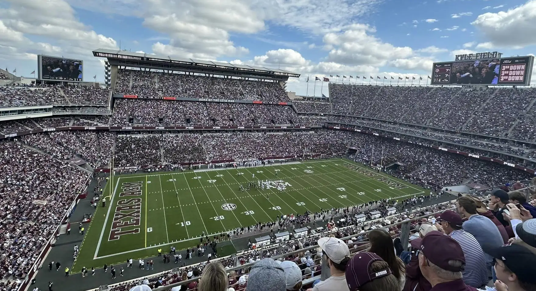 Kyle Field - Image 1