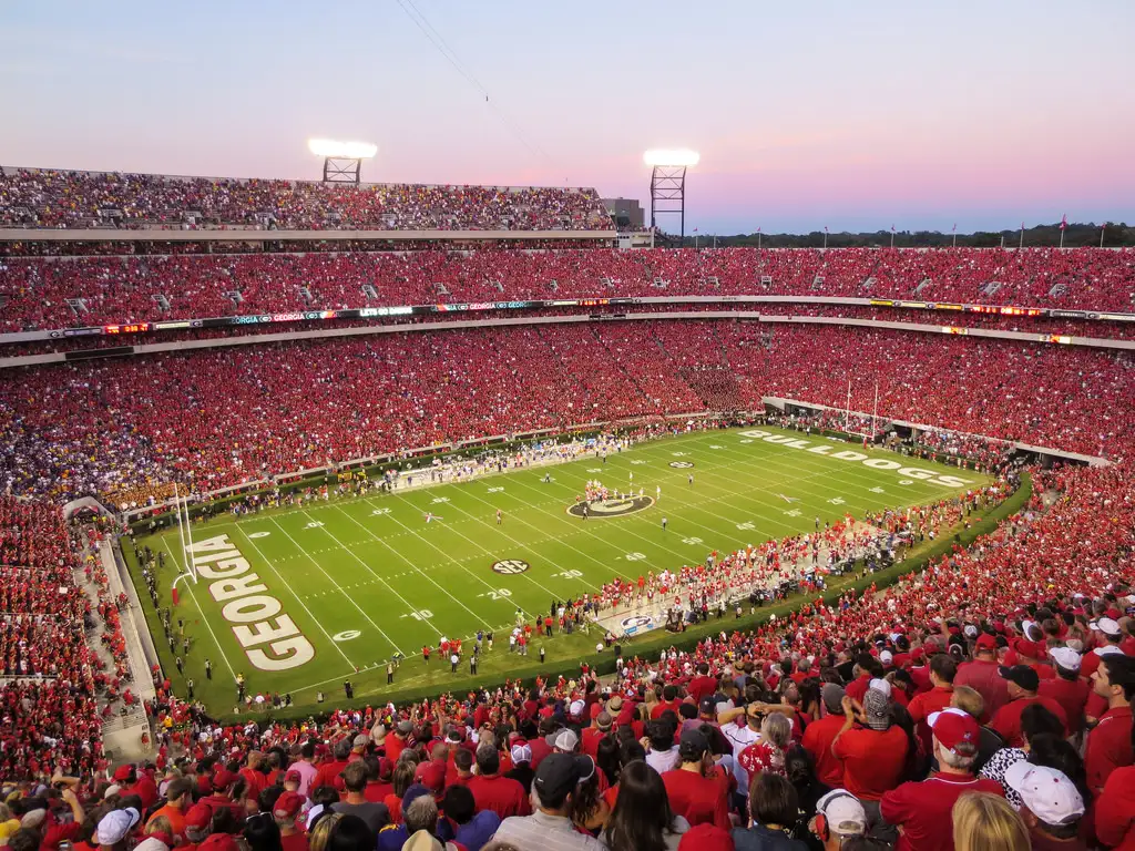 Sanford Stadium - Image 1