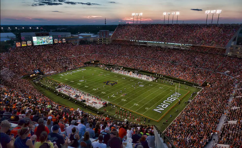 Jordan-Hare Stadium - Image 1