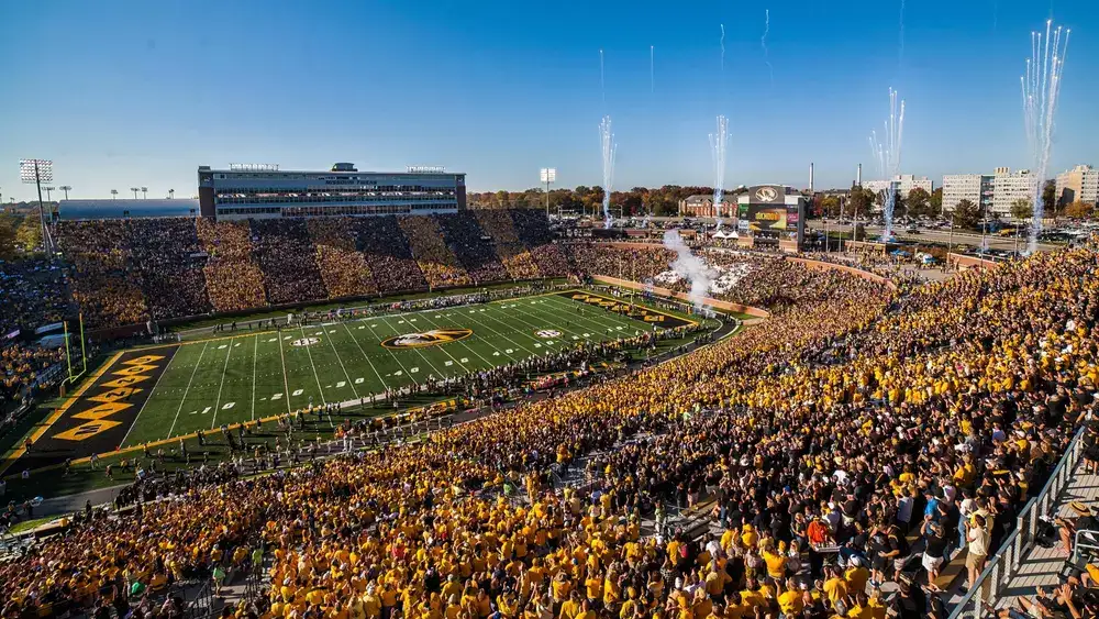 Faurot Field at Memorial Stadium - Image 1