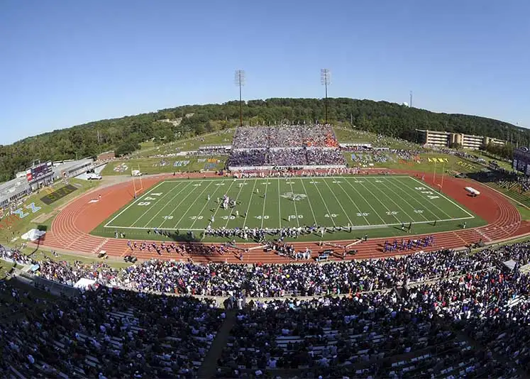 Homer Bryce Stadium - Image 1