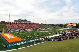 Bearkats stadium