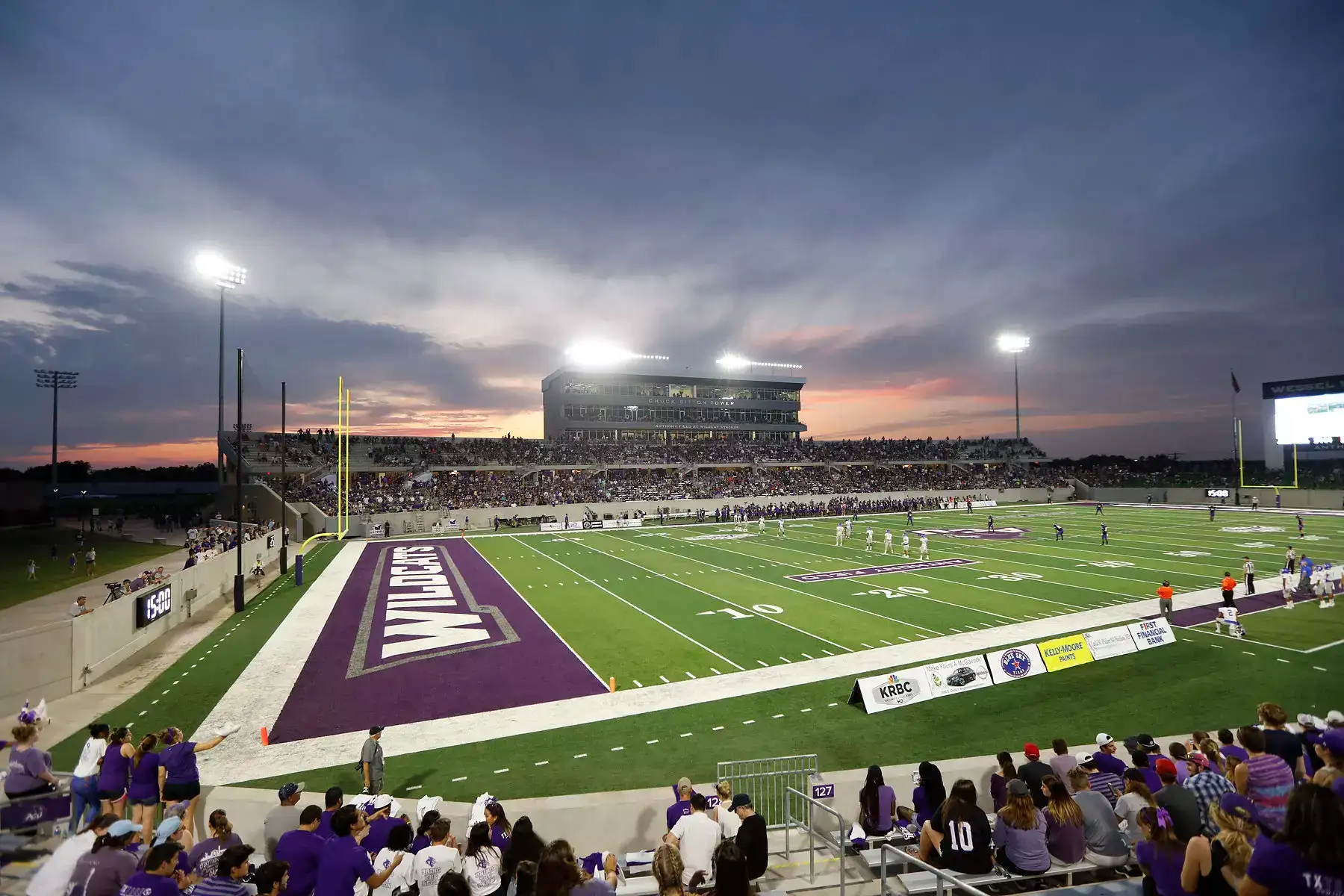 Anthony Field at Wildcat Stadium (TX) - Image 1