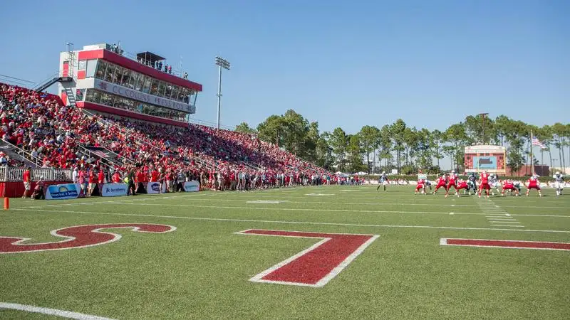 John L. Guidry Stadium - Image 1