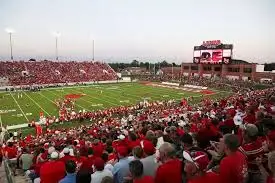 Provost Umphrey Stadium - Image 1