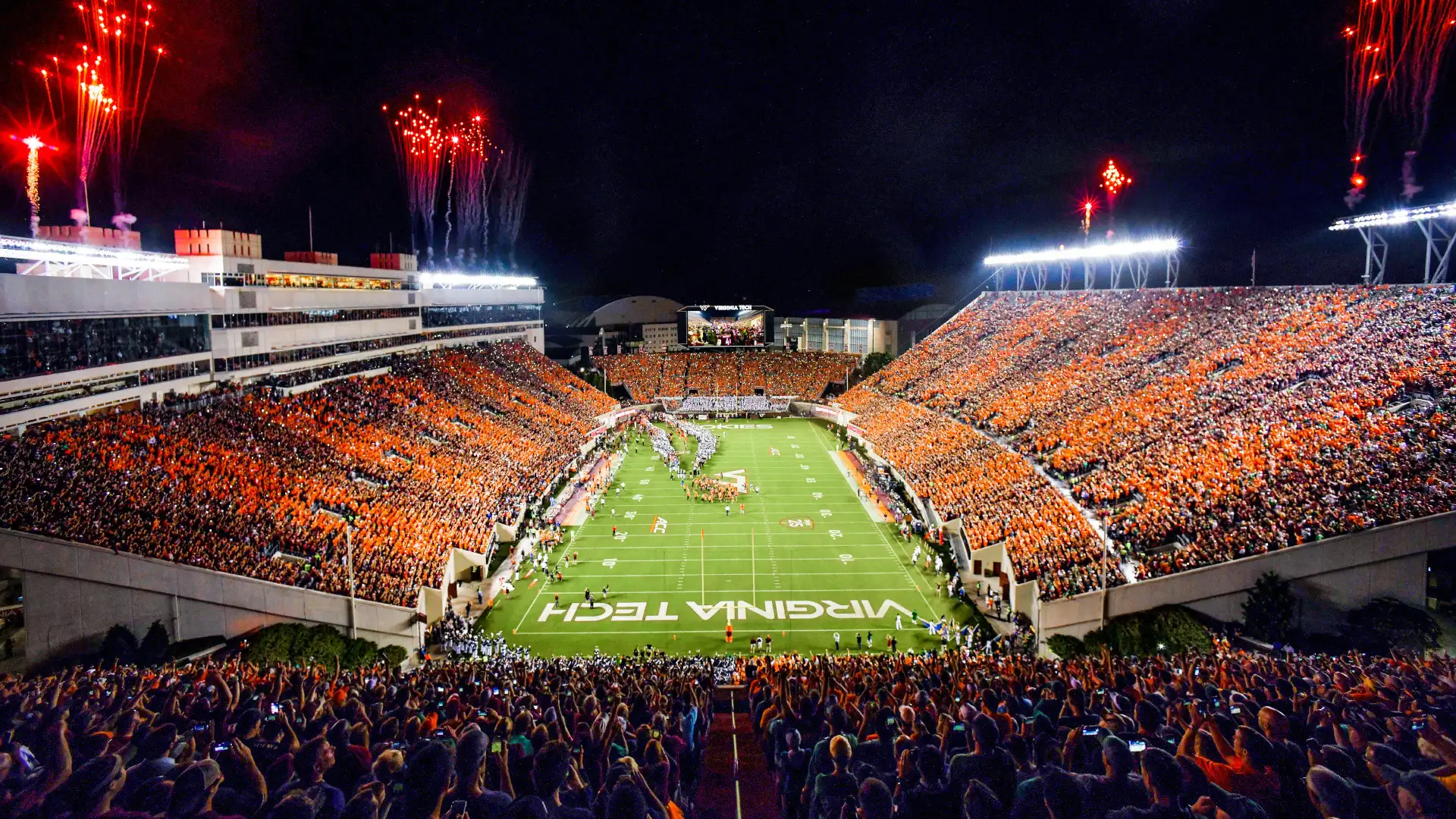 Lane Stadium - Image 1