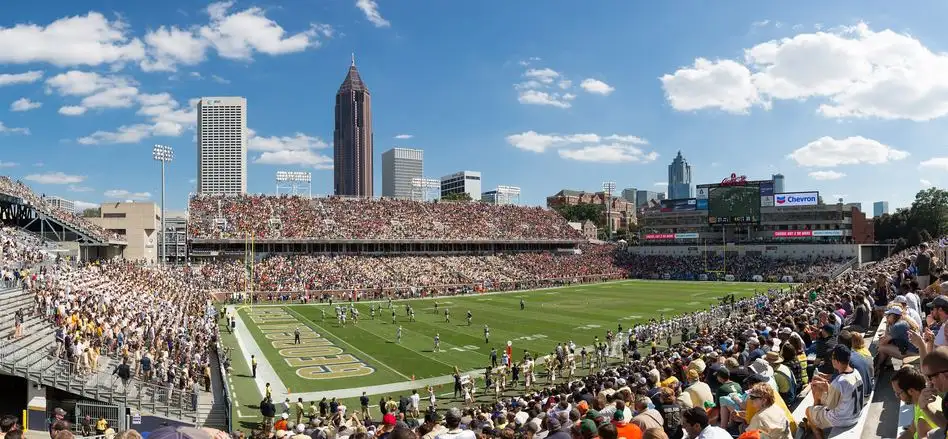 Bobby Dodd Stadium - Image 1