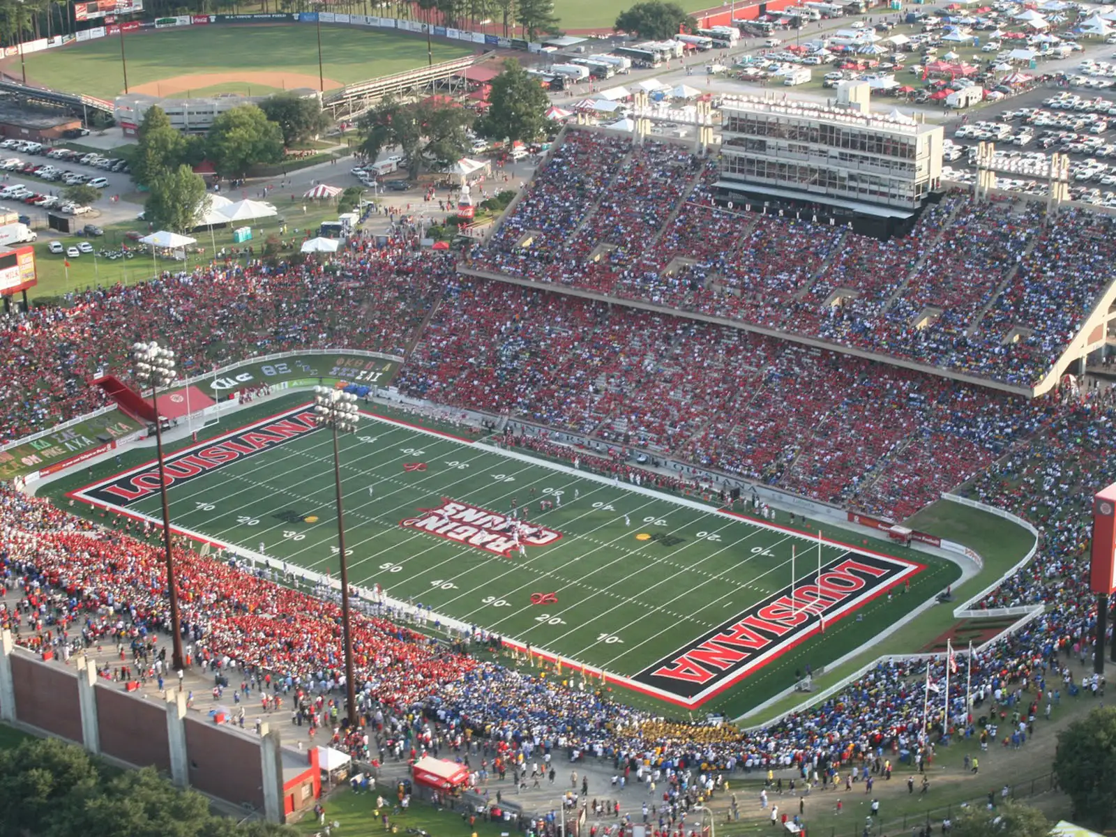 Cajun Field - Image 1