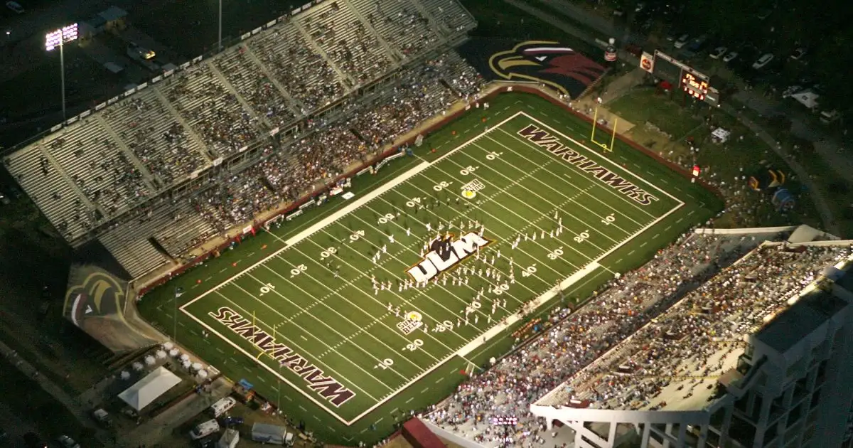 Malone Stadium - Image 1