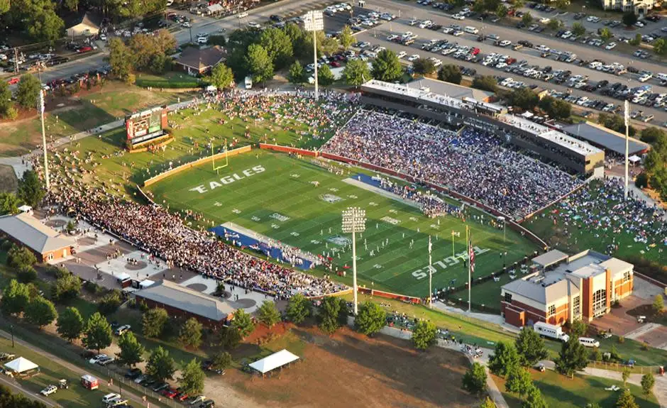 Allen E. Paulson Stadium - Image 1