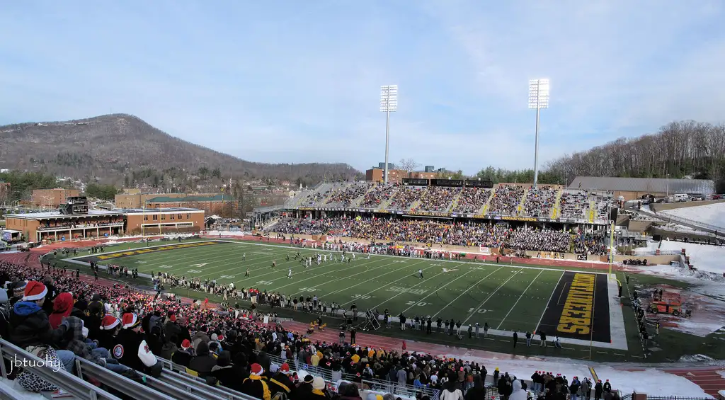 Kidd Brewer Stadium - Image 1